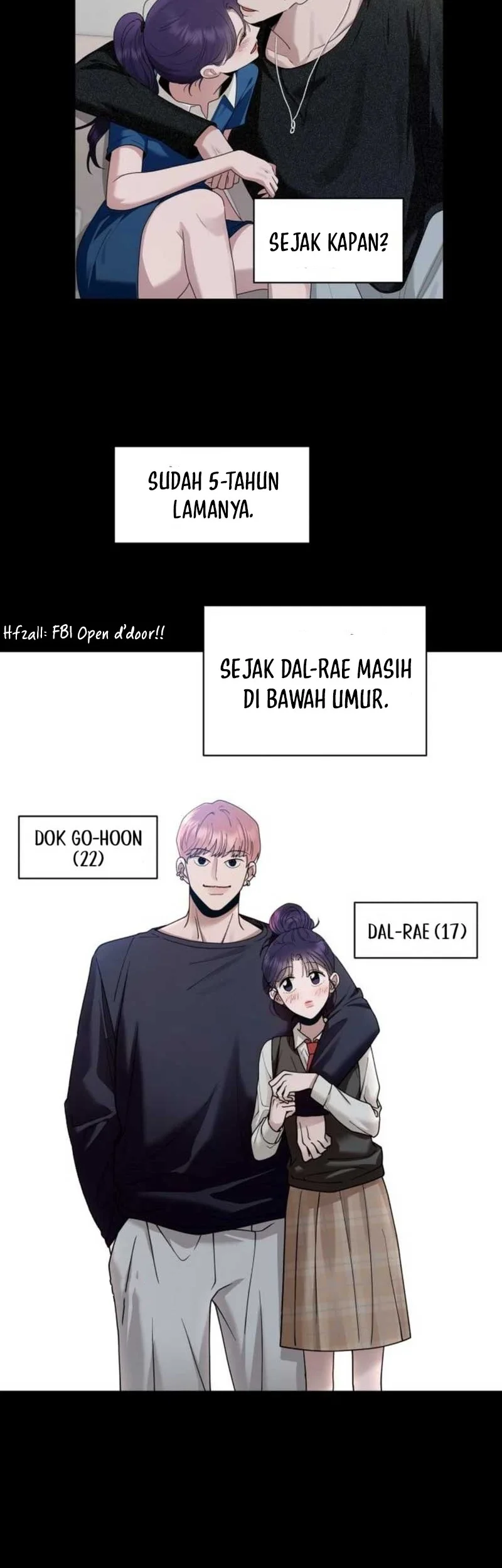 Paradise on Earth Chapter 14 Fix Gambar 4